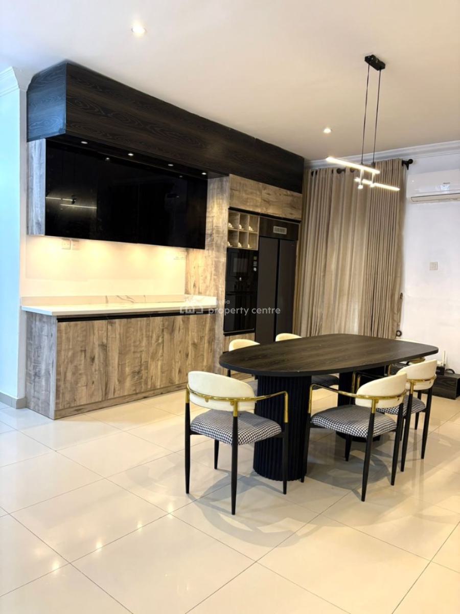 Luxury 3 Bedroom Apartment, Chevron, Lekki, Lagos, Flat / Apartment Short Let