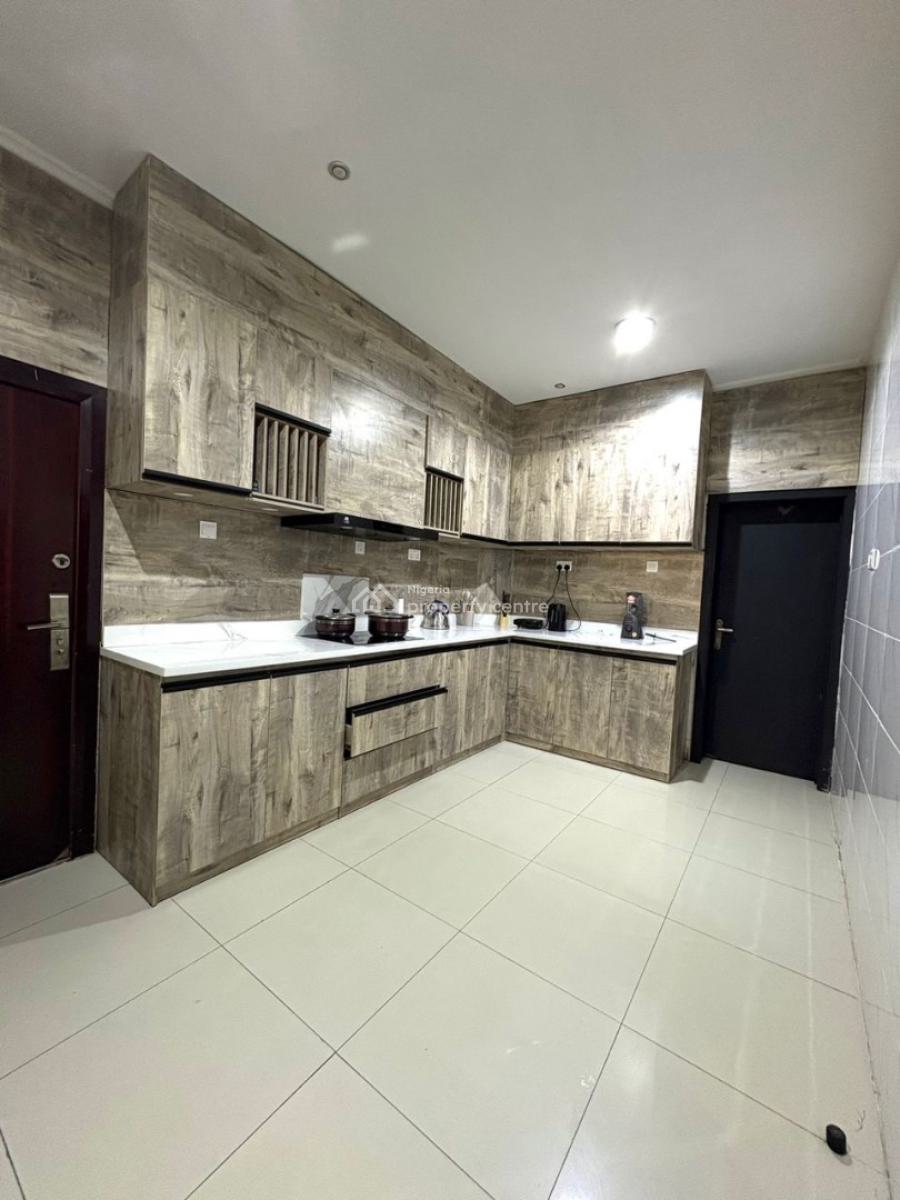 Luxury 3 Bedroom Apartment, Chevron, Lekki, Lagos, Flat / Apartment Short Let