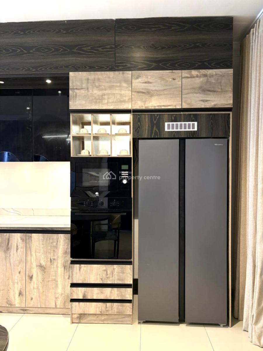 Luxury 3 Bedroom Apartment, Chevron, Lekki, Lagos, Flat / Apartment Short Let