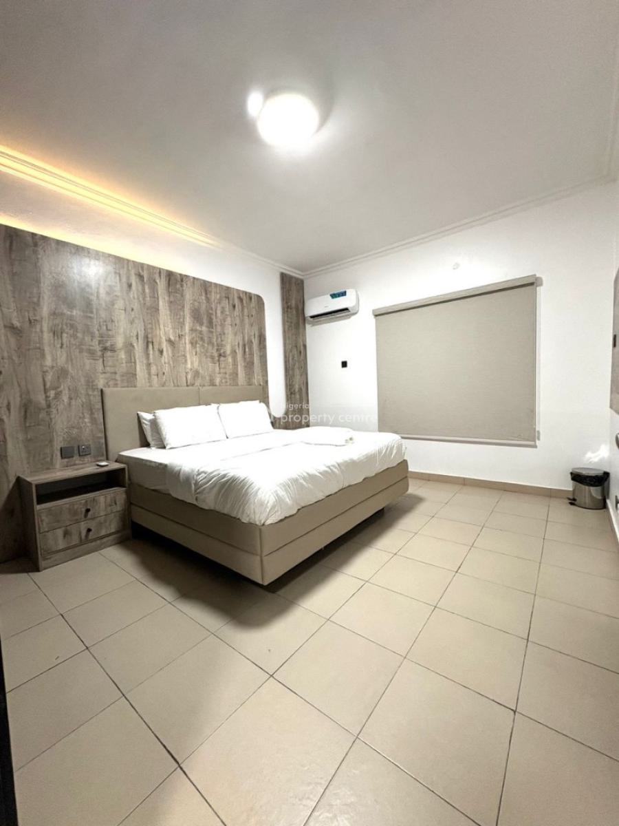 Luxury 3 Bedroom Apartment, Chevron, Lekki, Lagos, Flat / Apartment Short Let