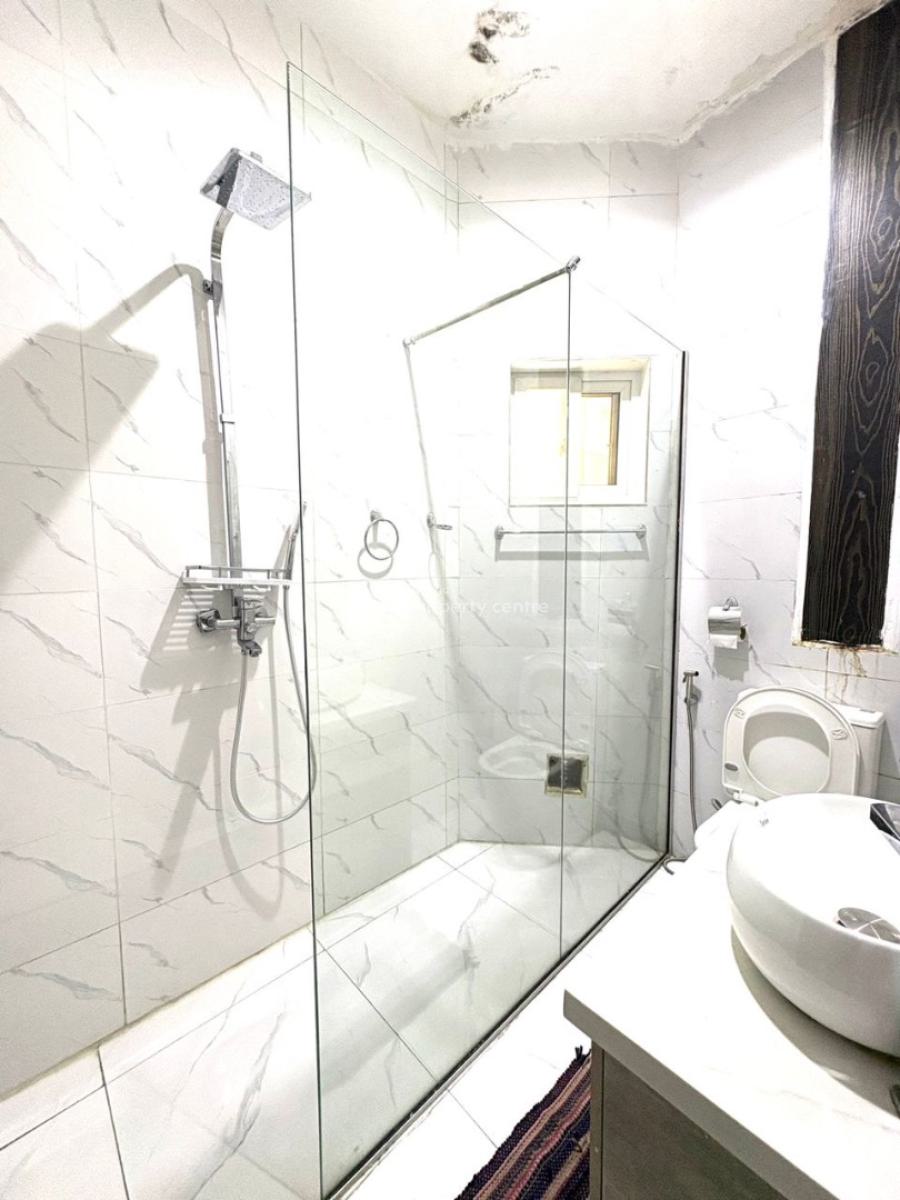 Luxury 3 Bedroom Apartment, Chevron, Lekki, Lagos, Flat / Apartment Short Let