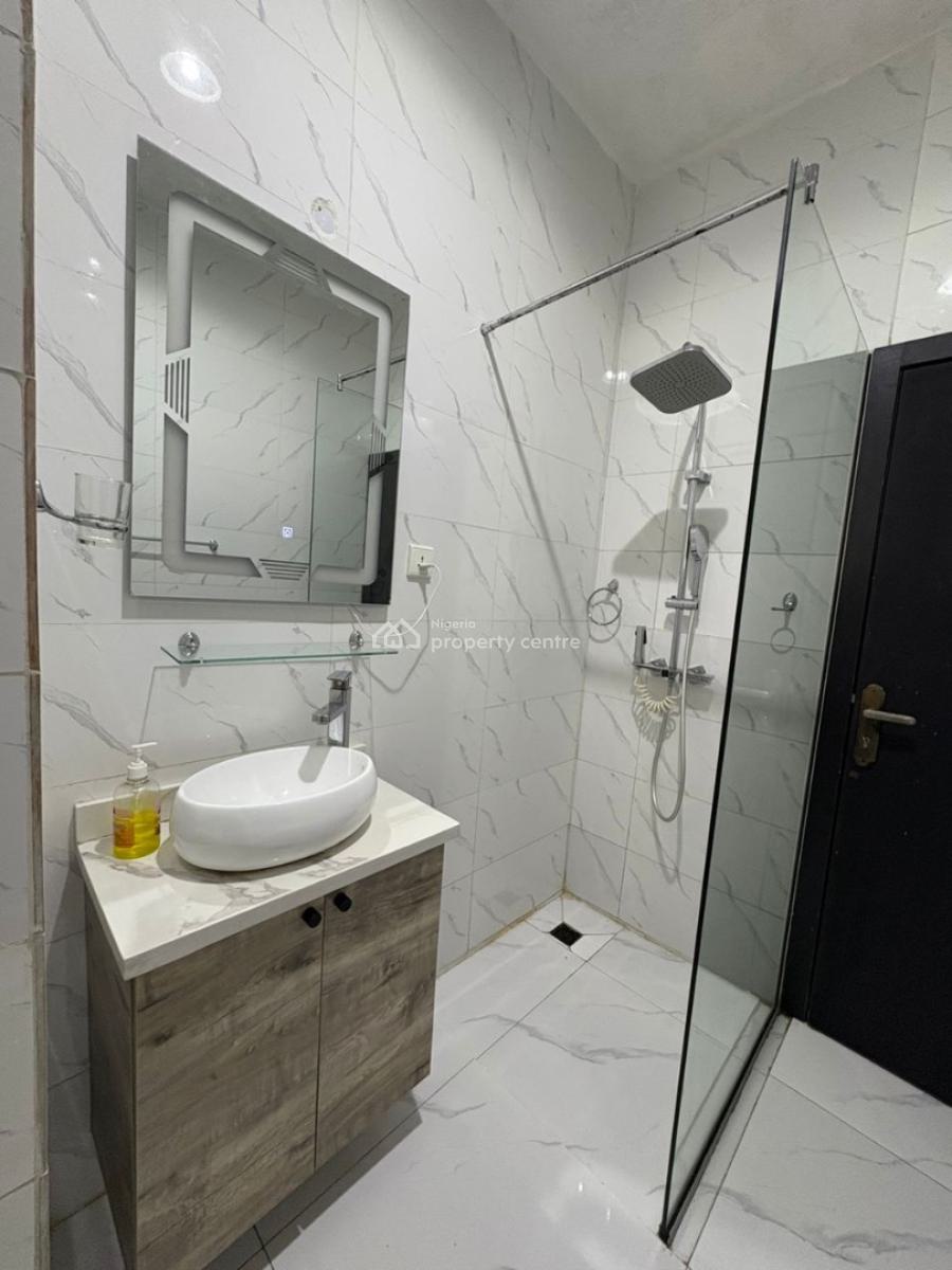 Luxury 3 Bedroom Apartment, Chevron, Lekki, Lagos, Flat / Apartment Short Let