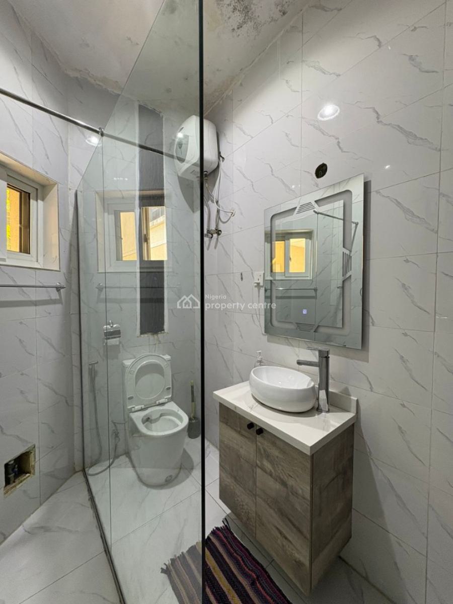 Luxury 3 Bedroom Apartment, Chevron, Lekki, Lagos, Flat / Apartment Short Let
