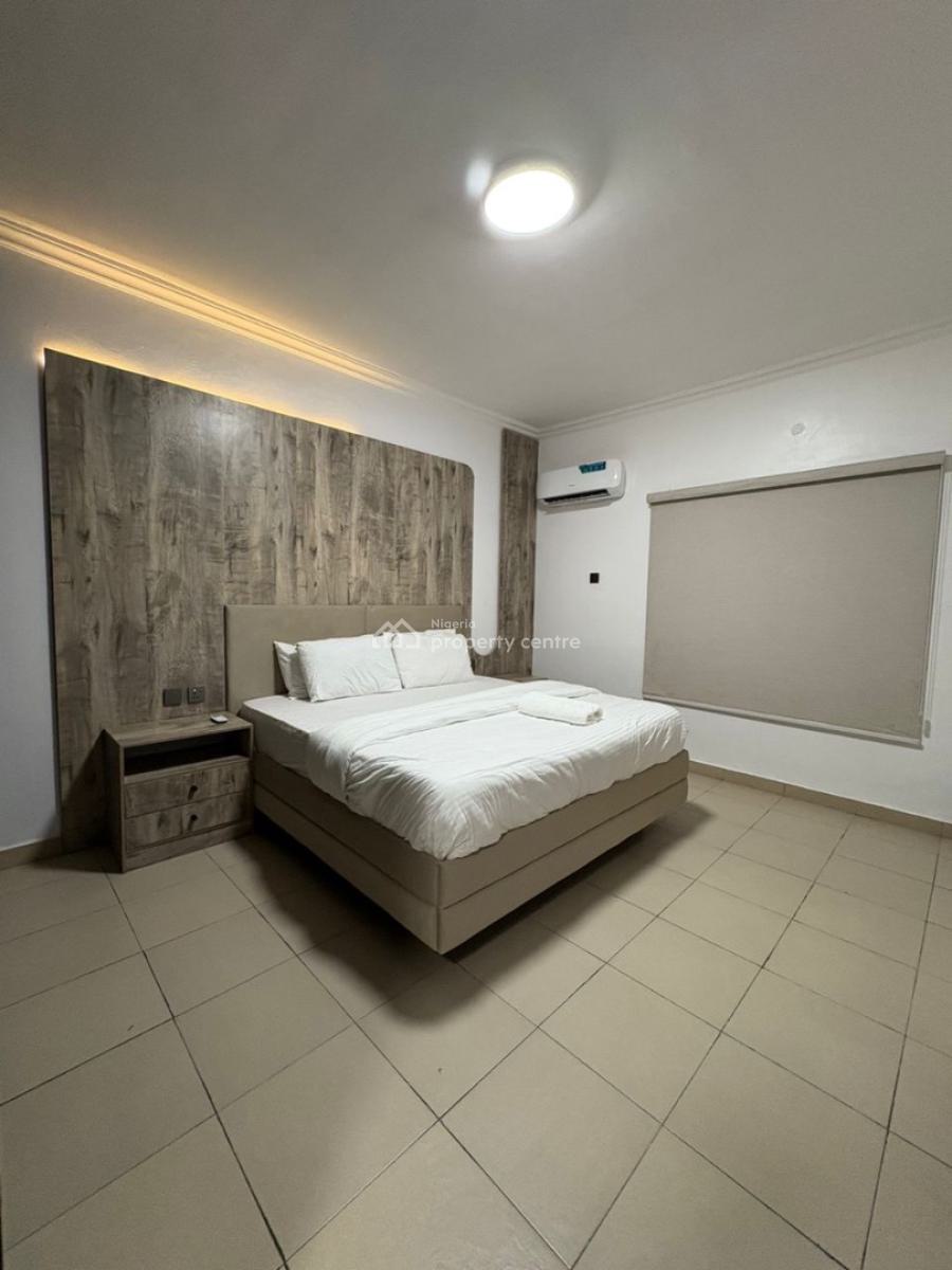 Luxury 3 Bedroom Apartment, Chevron, Lekki, Lagos, Flat / Apartment Short Let