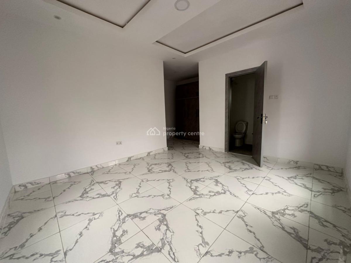 Luxury and Newly Built 4 Bedroom Semi Detached Duplex, Gra Phase 1, Magodo, Lagos, Semi-detached Duplex for Rent