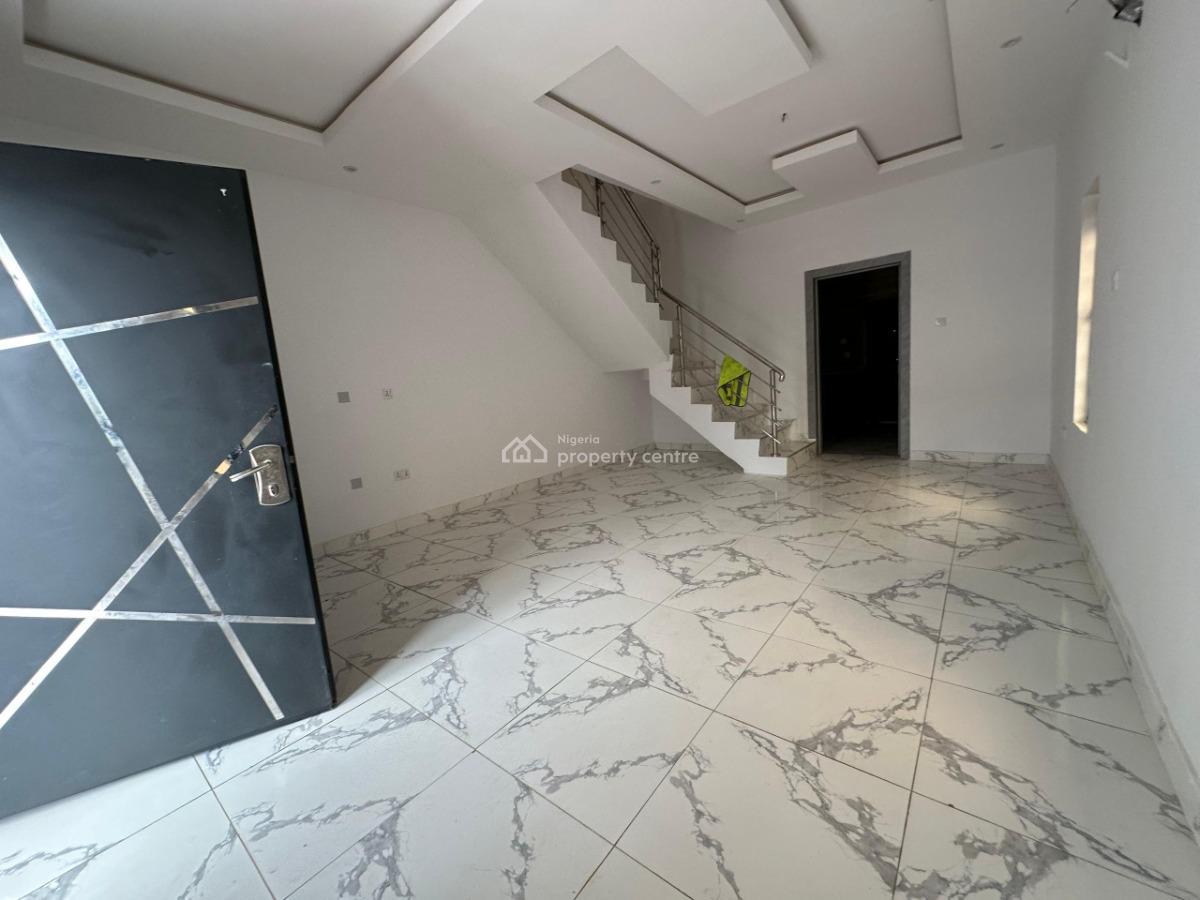 Luxury and Newly Built 4 Bedroom Semi Detached Duplex, Gra Phase 1, Magodo, Lagos, Semi-detached Duplex for Rent