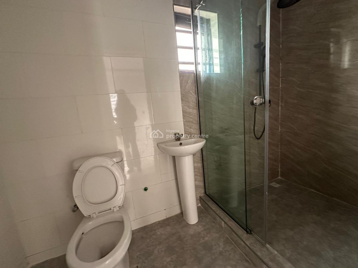 Luxury and Newly Built 4 Bedroom Semi Detached Duplex, Gra Phase 1, Magodo, Lagos, Semi-detached Duplex for Rent