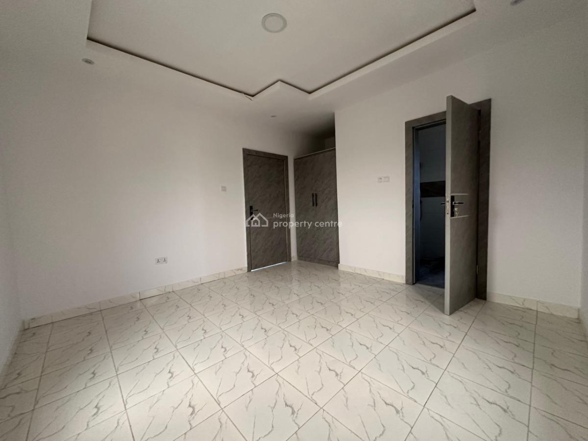 Luxury and Newly Built 4 Bedroom Semi Detached Duplex, Gra Phase 1, Magodo, Lagos, Semi-detached Duplex for Rent