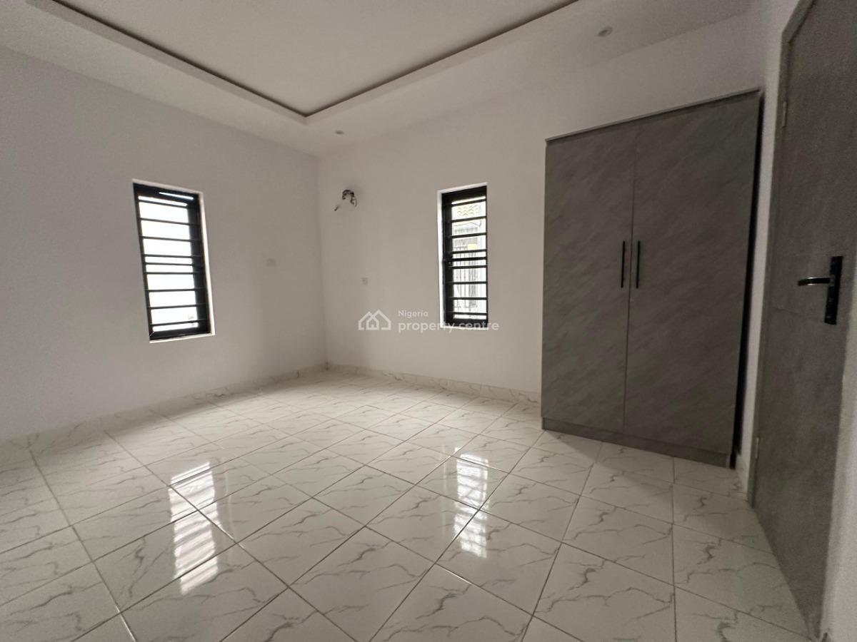 Luxury and Newly Built 4 Bedroom Semi Detached Duplex, Gra Phase 1, Magodo, Lagos, Semi-detached Duplex for Rent