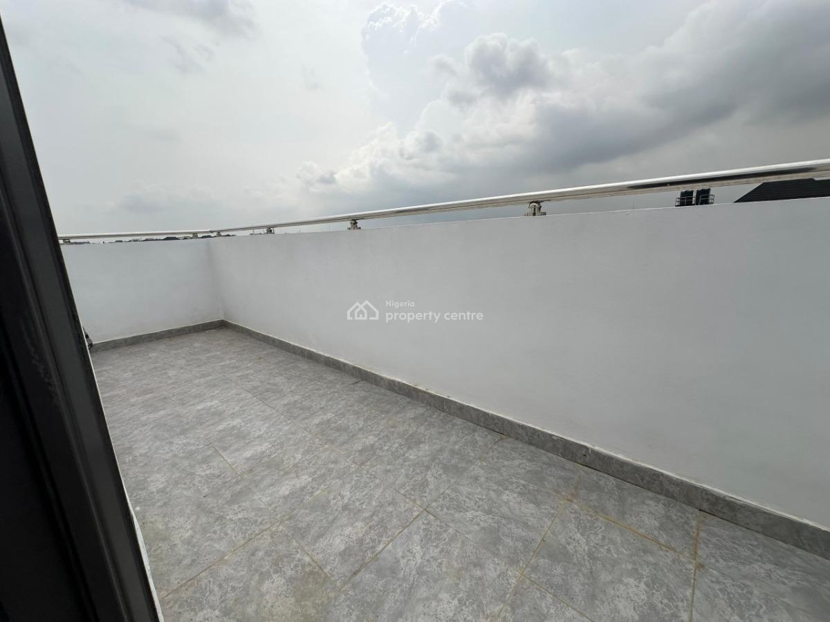 Luxury and Newly Built 4 Bedroom Semi Detached Duplex, Gra Phase 1, Magodo, Lagos, Semi-detached Duplex for Rent