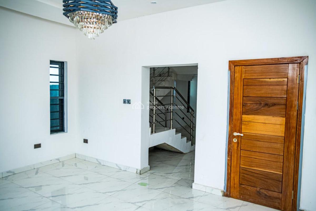 Brand New Tastefully Finished 4 Bedroom Semi Detached Duplex, Thomas Estate, Ajah, Lagos, Semi-detached Duplex for Sale