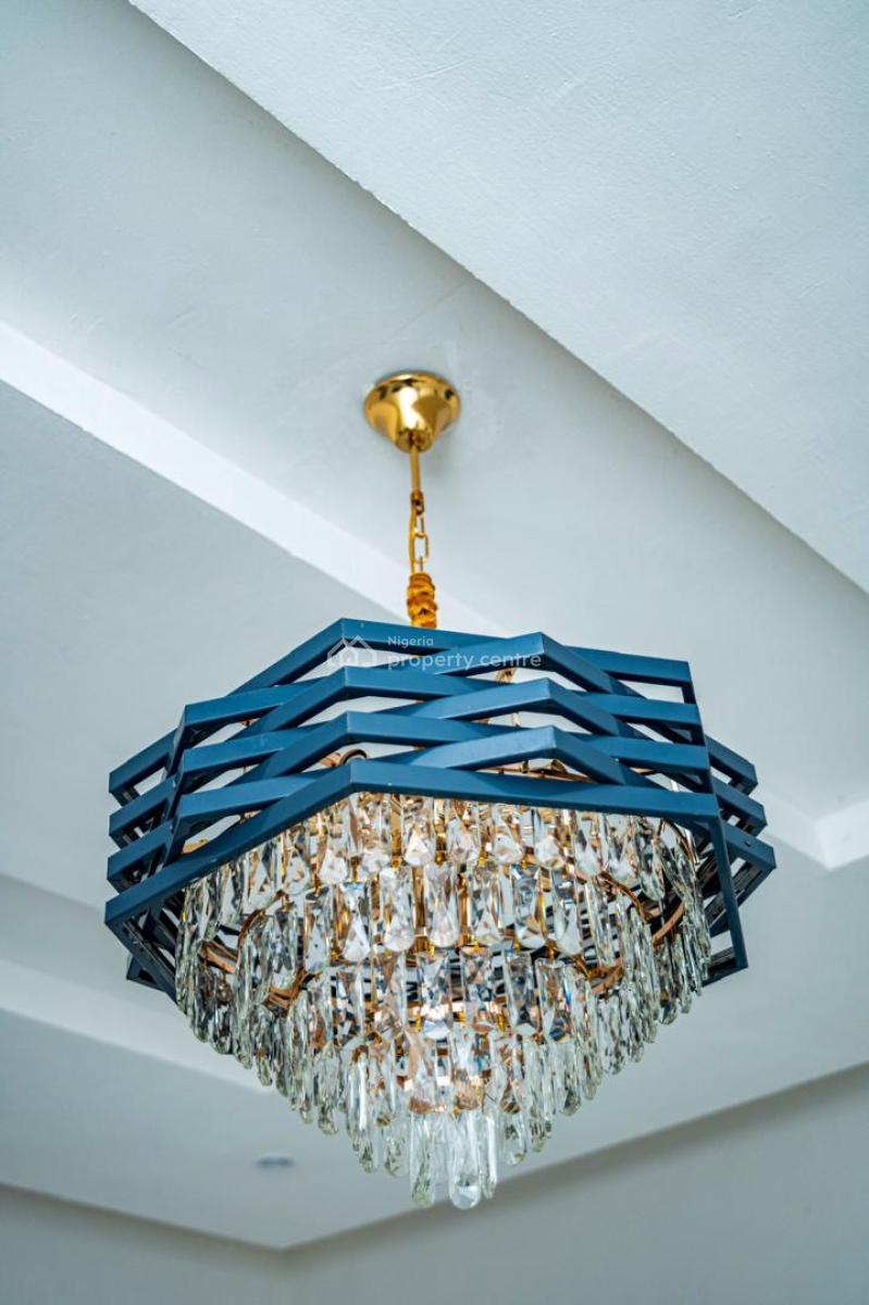 Brand New Tastefully Finished 4 Bedroom Semi Detached Duplex, Thomas Estate, Ajah, Lagos, Semi-detached Duplex for Sale