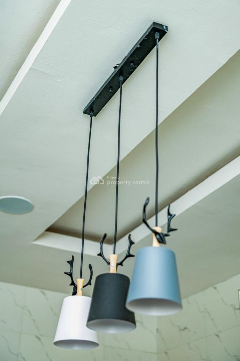 Brand New Tastefully Finished 4 Bedroom Semi Detached Duplex, Thomas Estate, Ajah, Lagos, Semi-detached Duplex for Sale