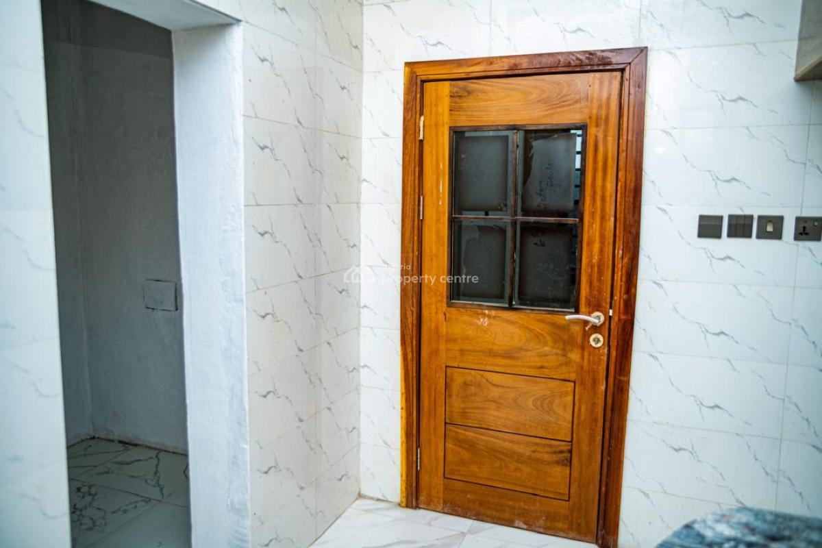 Brand New Tastefully Finished 4 Bedroom Semi Detached Duplex, Thomas Estate, Ajah, Lagos, Semi-detached Duplex for Sale