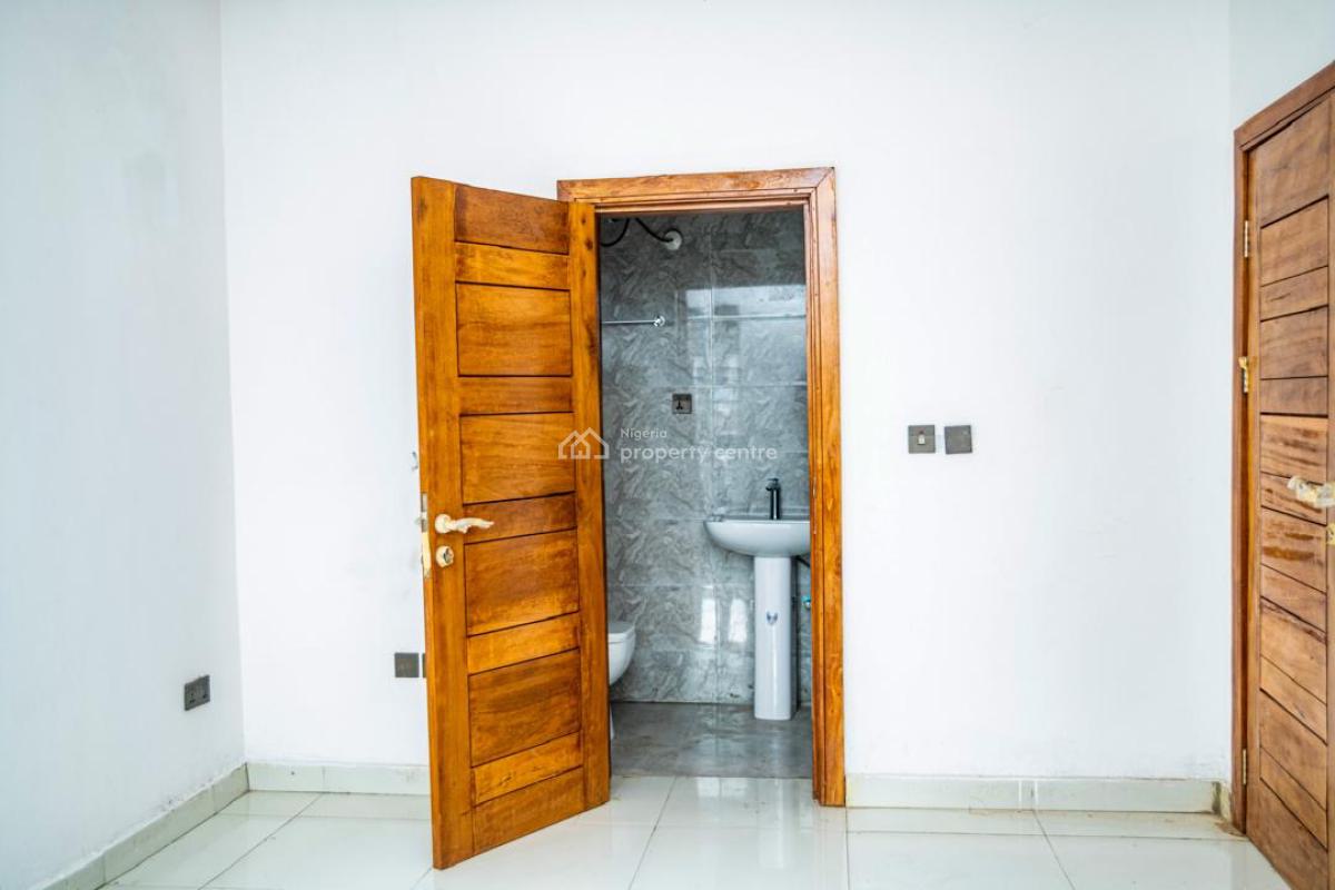 Brand New Tastefully Finished 4 Bedroom Semi Detached Duplex, Thomas Estate, Ajah, Lagos, Semi-detached Duplex for Sale