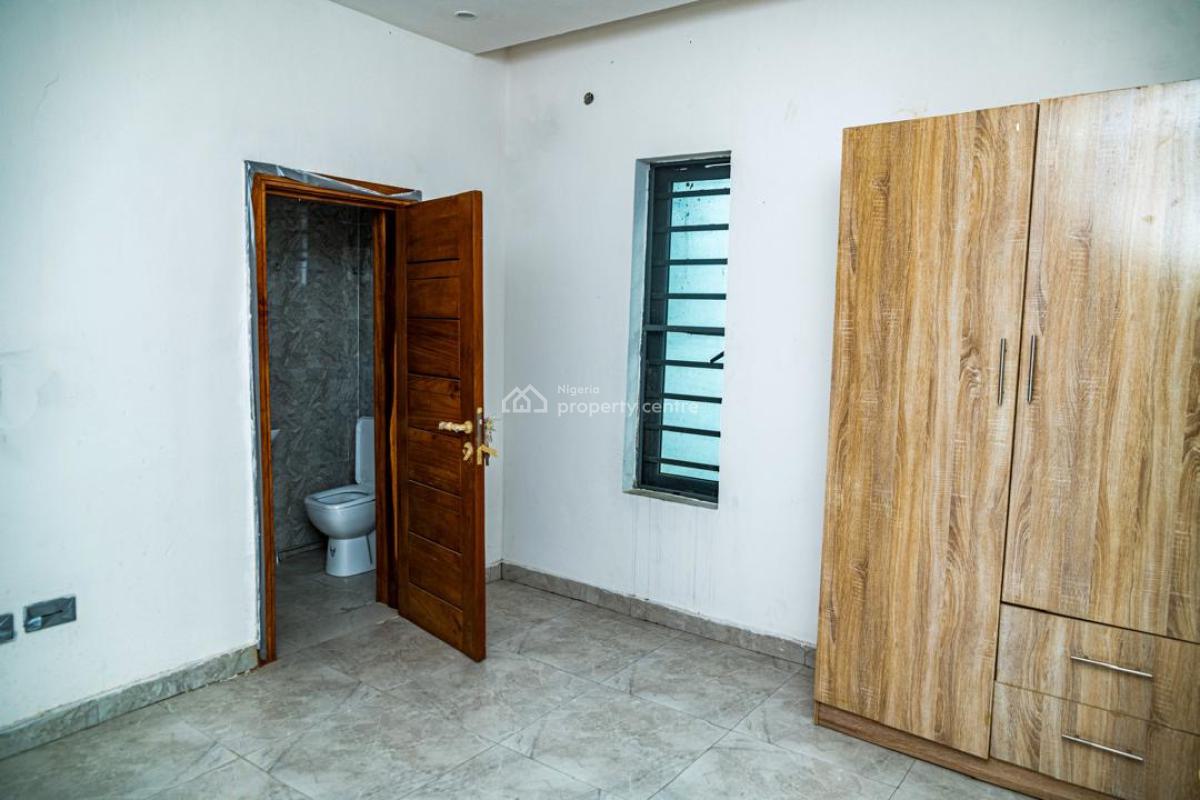 Brand New Tastefully Finished 4 Bedroom Semi Detached Duplex, Thomas Estate, Ajah, Lagos, Semi-detached Duplex for Sale