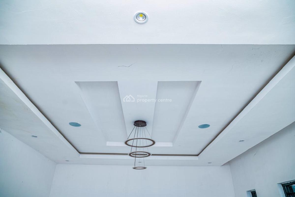 Brand New Tastefully Finished 4 Bedroom Semi Detached Duplex, Thomas Estate, Ajah, Lagos, Semi-detached Duplex for Sale