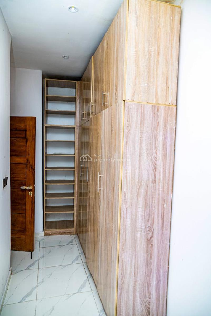 Brand New Tastefully Finished 4 Bedroom Semi Detached Duplex, Thomas Estate, Ajah, Lagos, Semi-detached Duplex for Sale