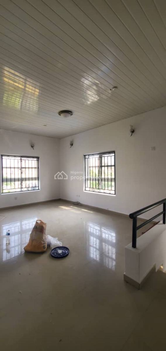 Fully Serviced Spacious 4 Bedroom Detached Duplex + Bq, Northern Foreshore Estate, Lekki Expressway, Lekki, Lagos, Detached Duplex for Rent