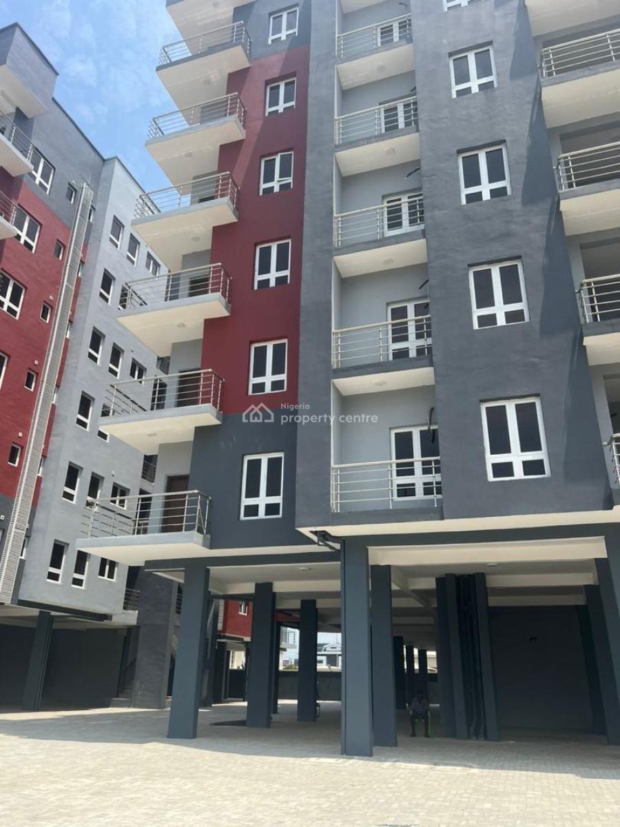 Fully Serviced 2 Bedroom, Ikate, Lekki, Lagos, Flat / Apartment for Sale