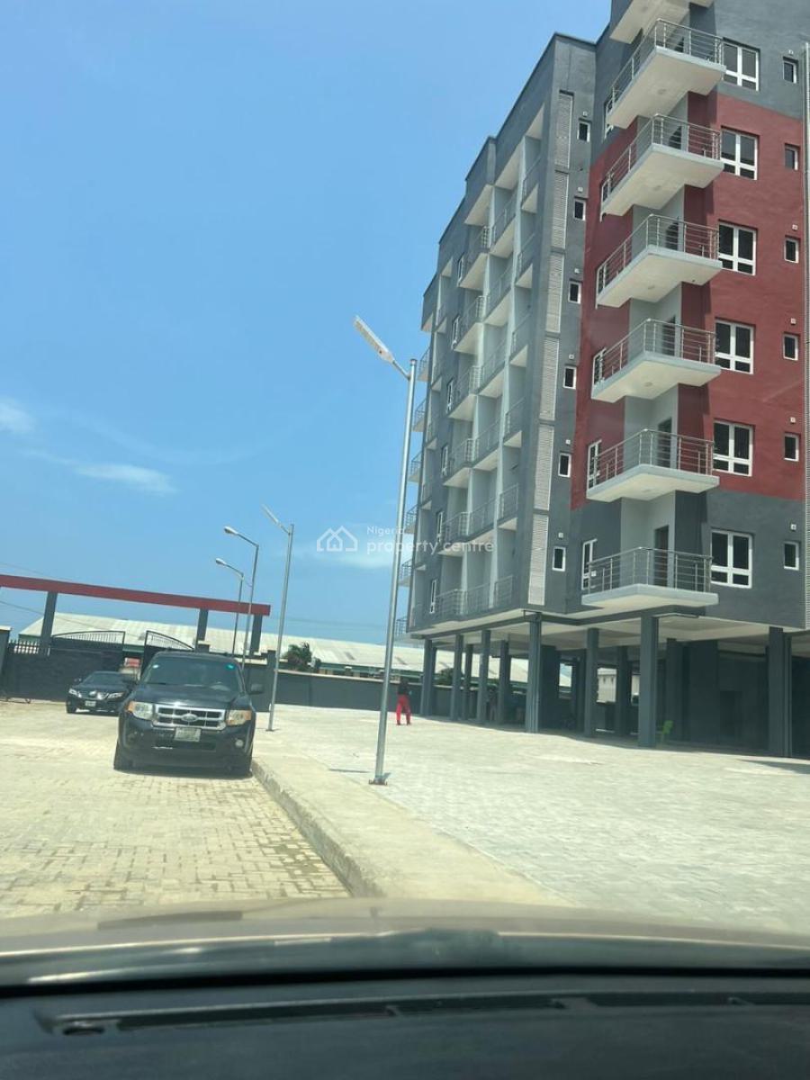 Fully Serviced 2 Bedroom, Ikate, Lekki, Lagos, Flat / Apartment for Sale