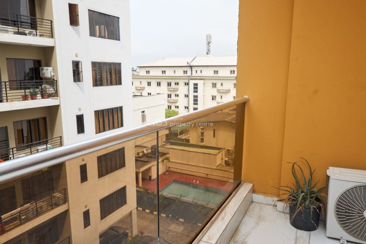 Fully Smart and Elegant 2, Bedroom Luxurious Home for Your Short Stay, Banana Island, Ikoyi, Lagos, Flat / Apartment Short Let