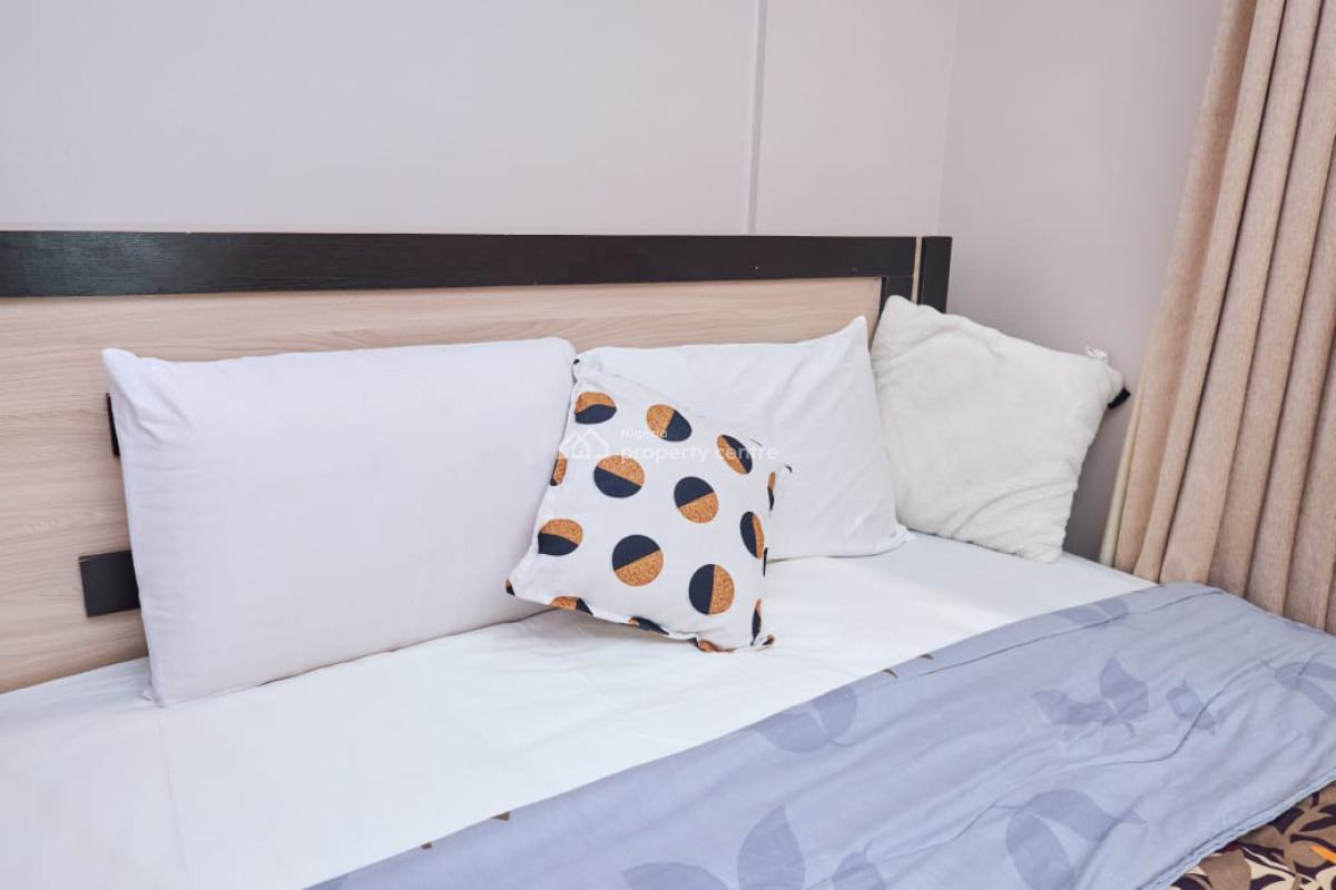 Fully Smart and Elegant 2 Bedroom Luxurious Home for Your Short Stay, Banana Island, Ikoyi, Lagos, Flat / Apartment Short Let