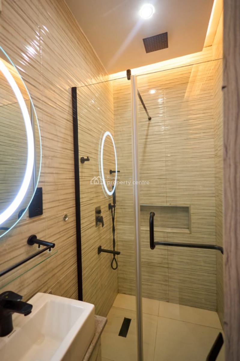 Fully Smart and Elegant 2 Bedroom Luxurious Home for Your Short Stay, Banana Island, Ikoyi, Lagos, Flat / Apartment Short Let