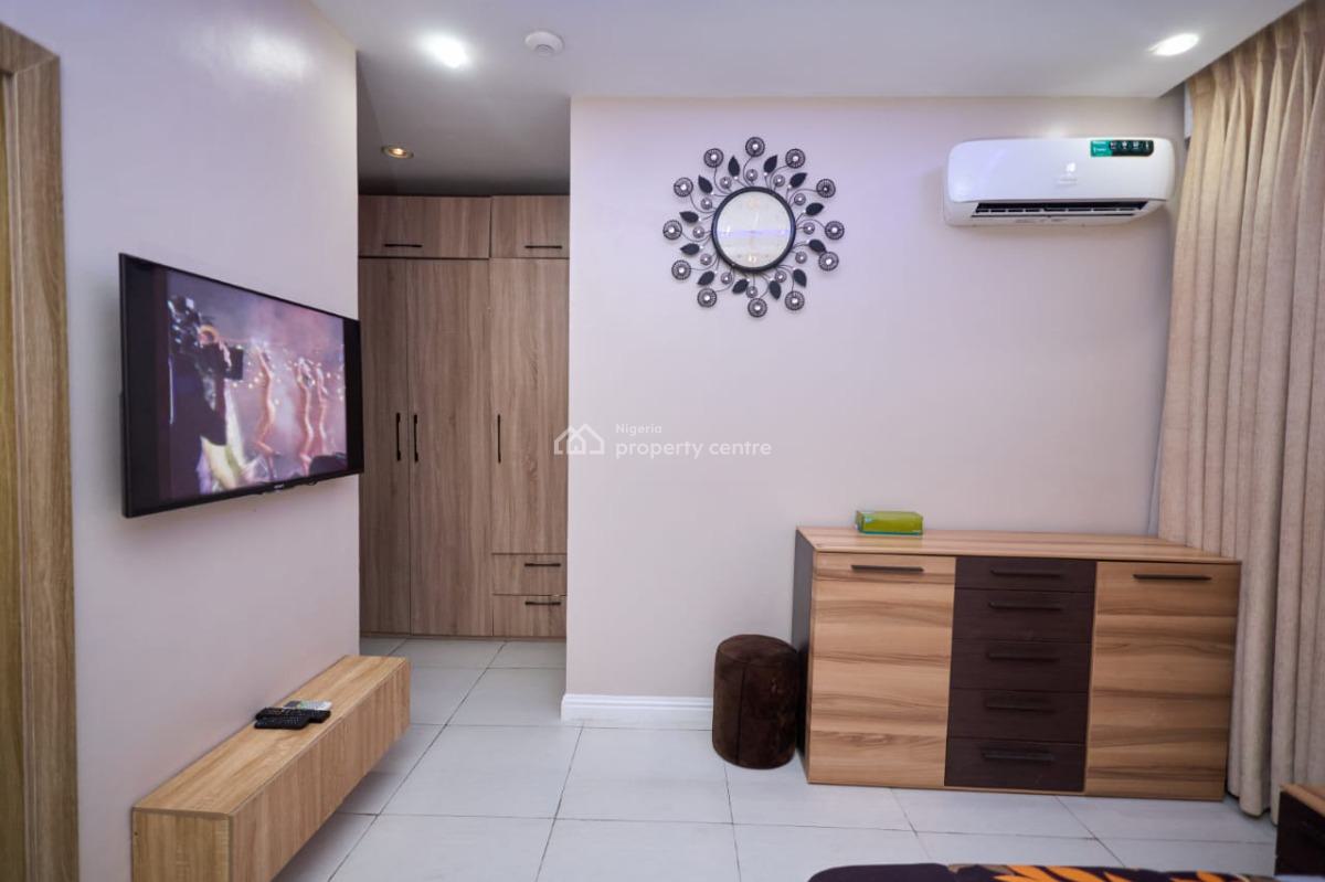 Fully Smart and Elegant 2 Bedroom Luxurious Home for Your Short Stay, Banana Island, Ikoyi, Lagos, Flat / Apartment Short Let