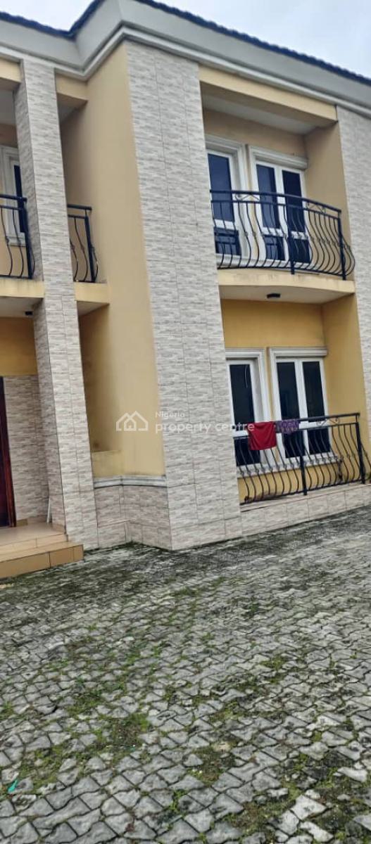 Spacious 4 Bedroom Detached Duplex + Bq, Off Admiralty Way, Lekki Phase 1, Lekki, Lagos, Detached Duplex for Rent