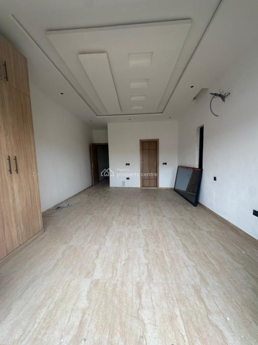 5 Bedroom Fully Detached Duplex with Bq, Chevron, Lekki, Lagos, Detached Duplex for Sale
