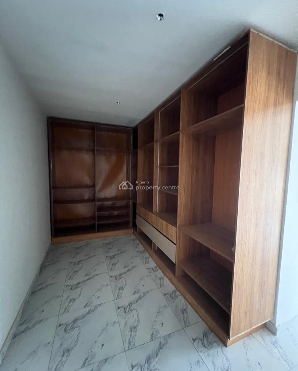 5 Bedroom Fully Detached Duplex with Bq, Chevron, Lekki, Lagos, Detached Duplex for Sale