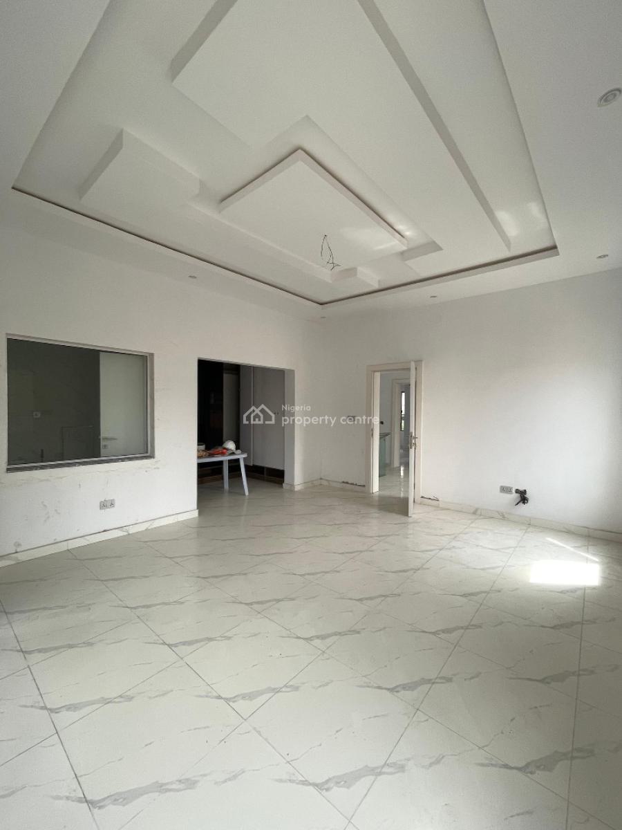 Available Units: 4  Sold Units: 4 Exclusive 3-bedroom Luxury Terrace, Peninsula Residence in Abraham Adesanya, Ajah, Lagos, Terraced Duplex for Sale