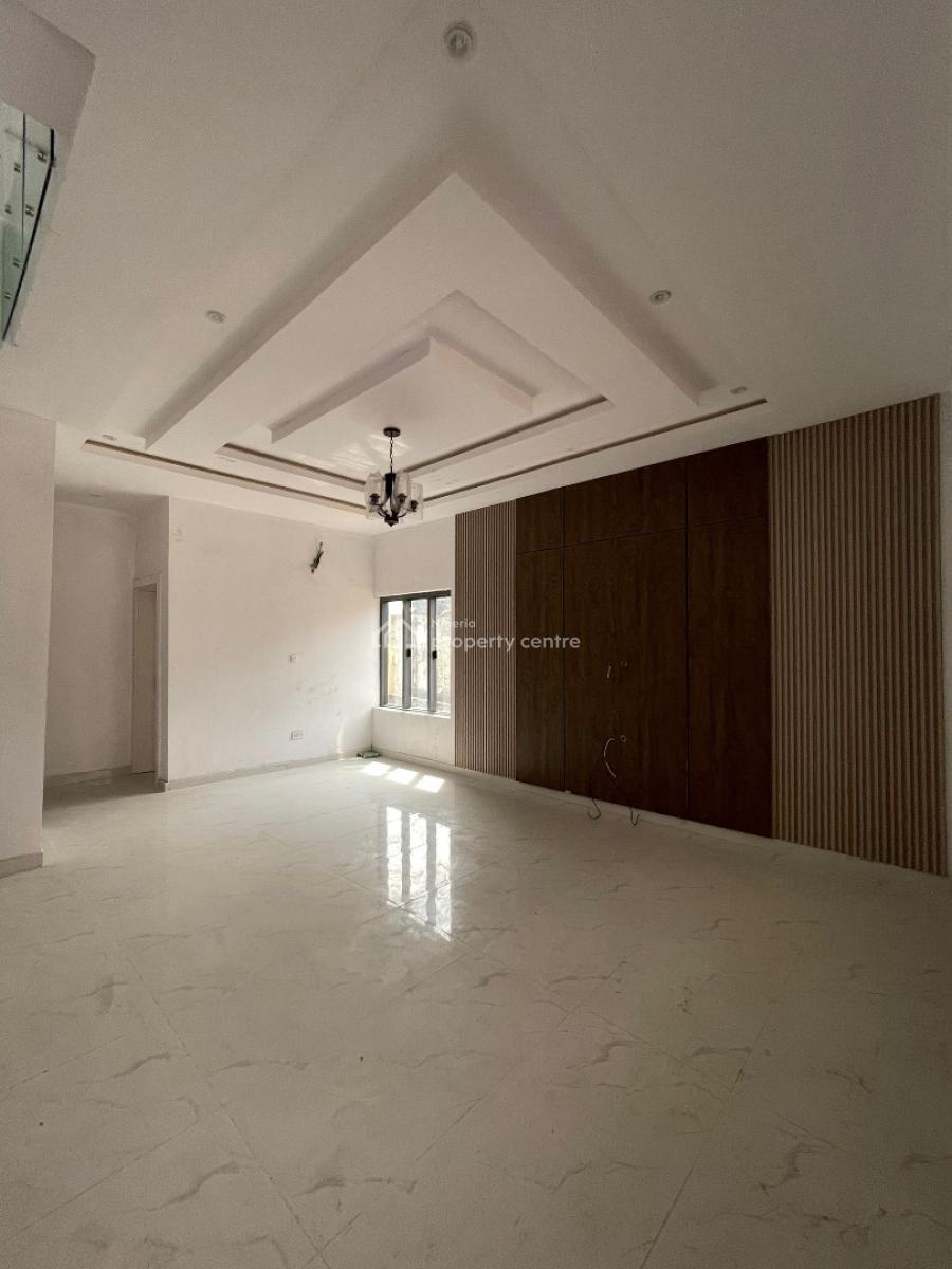 Available Units: 4  Sold Units: 4 Exclusive 3-bedroom Luxury Terrace, Peninsula Residence in Abraham Adesanya, Ajah, Lagos, Terraced Duplex for Sale