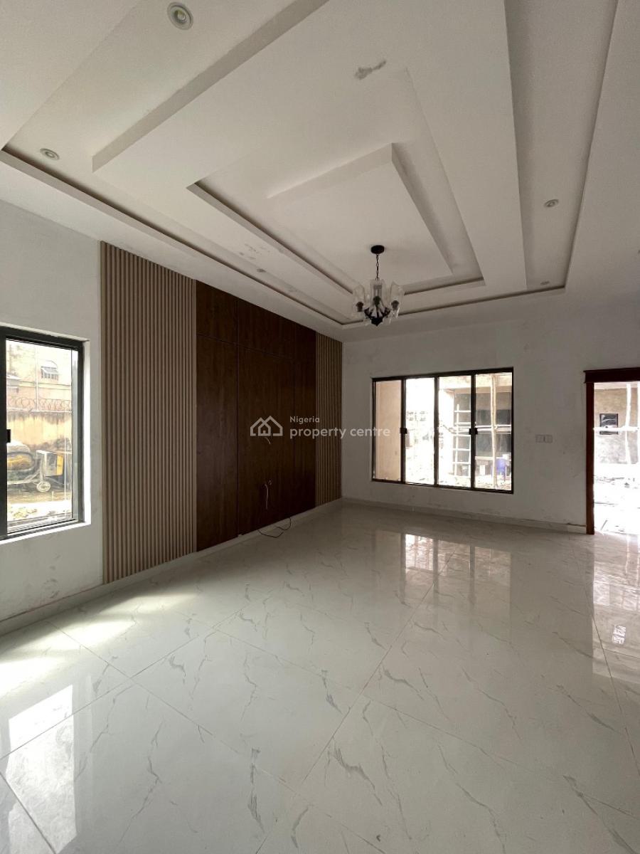 Available Units: 4  Sold Units: 4 Exclusive 3-bedroom Luxury Terrace, Peninsula Residence in Abraham Adesanya, Ajah, Lagos, Terraced Duplex for Sale