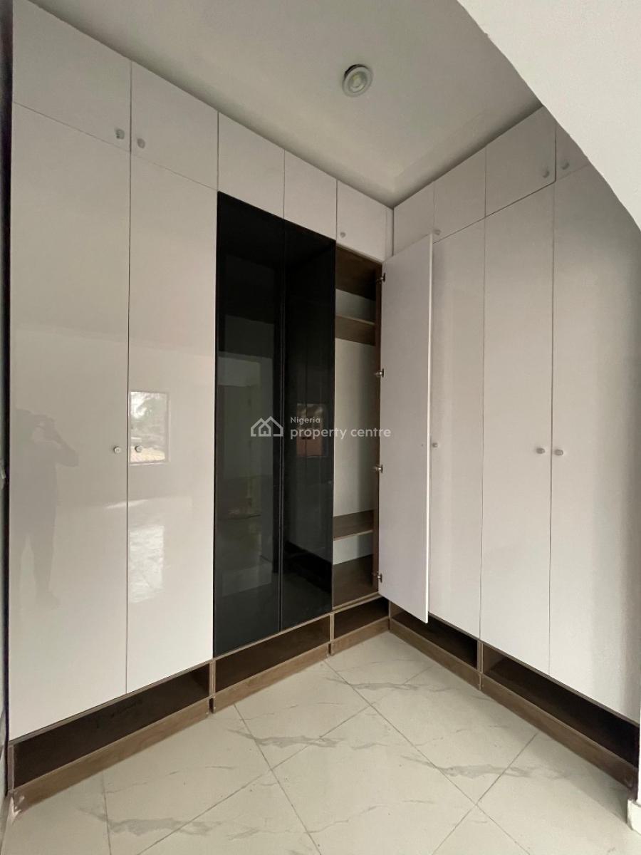 Available Units: 4  Sold Units: 4 Exclusive 3-bedroom Luxury Terrace, Peninsula Residence in Abraham Adesanya, Ajah, Lagos, Terraced Duplex for Sale