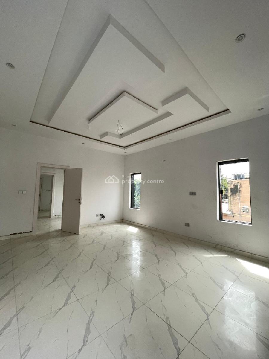 Available Units: 4  Sold Units: 4 Exclusive 3-bedroom Luxury Terrace, Peninsula Residence in Abraham Adesanya, Ajah, Lagos, Terraced Duplex for Sale