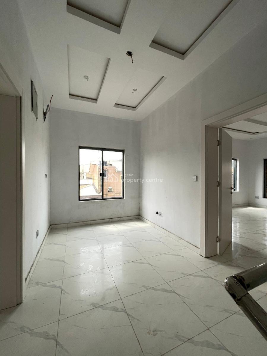 Available Units: 4  Sold Units: 4 Exclusive 3-bedroom Luxury Terrace, Peninsula Residence in Abraham Adesanya, Ajah, Lagos, Terraced Duplex for Sale