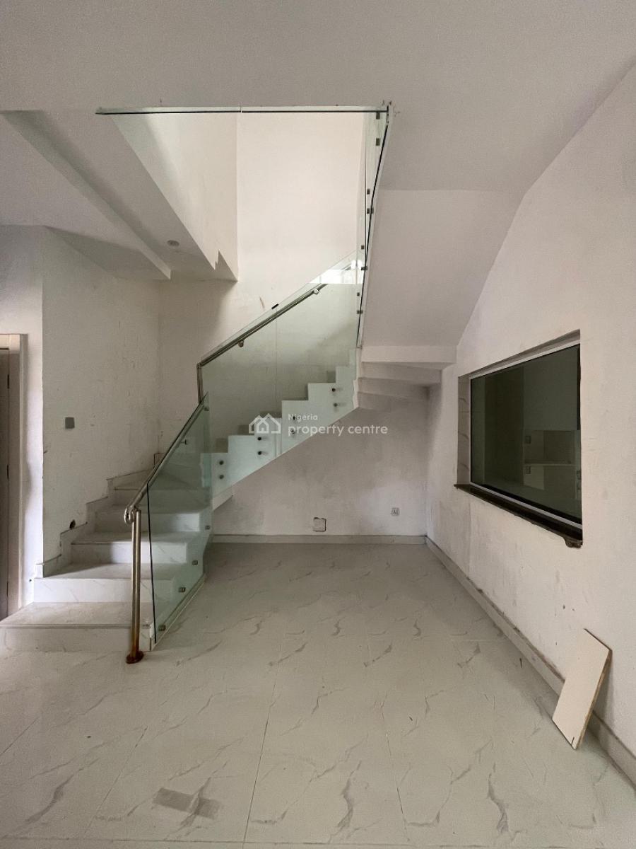 Available Units: 4  Sold Units: 4 Exclusive 3-bedroom Luxury Terrace, Peninsula Residence in Abraham Adesanya, Ajah, Lagos, Terraced Duplex for Sale