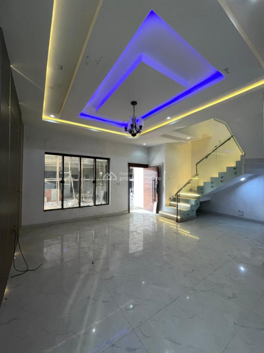 4 Sold Units of Exclusive 3 Bedrooms Luxury Terrace, Abraham Adesanya, Ajah, Lagos, Terraced Duplex for Sale