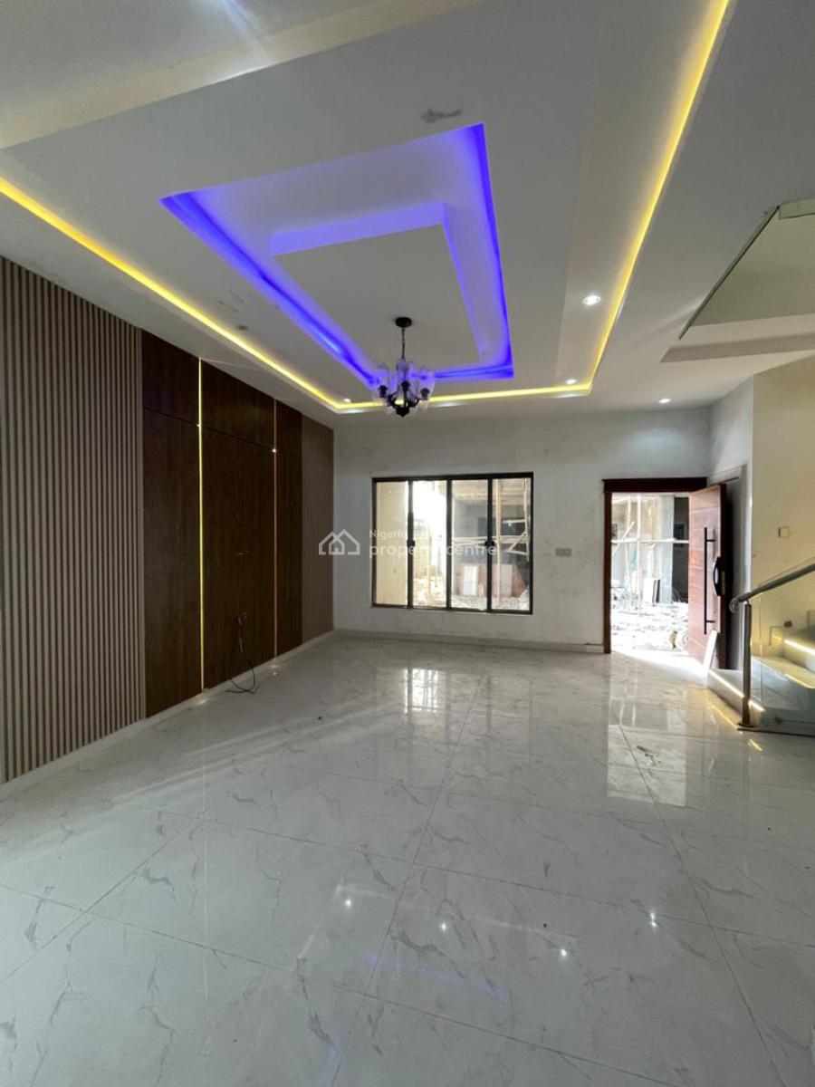 4 Sold Units of Exclusive 3 Bedrooms Luxury Terrace, Abraham Adesanya, Ajah, Lagos, Terraced Duplex for Sale