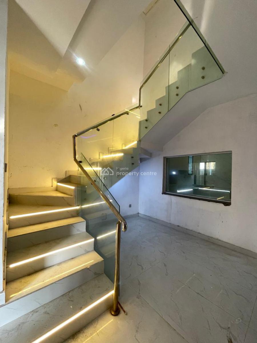 4 Sold Units of Exclusive 3 Bedrooms Luxury Terrace, Abraham Adesanya, Ajah, Lagos, Terraced Duplex for Sale