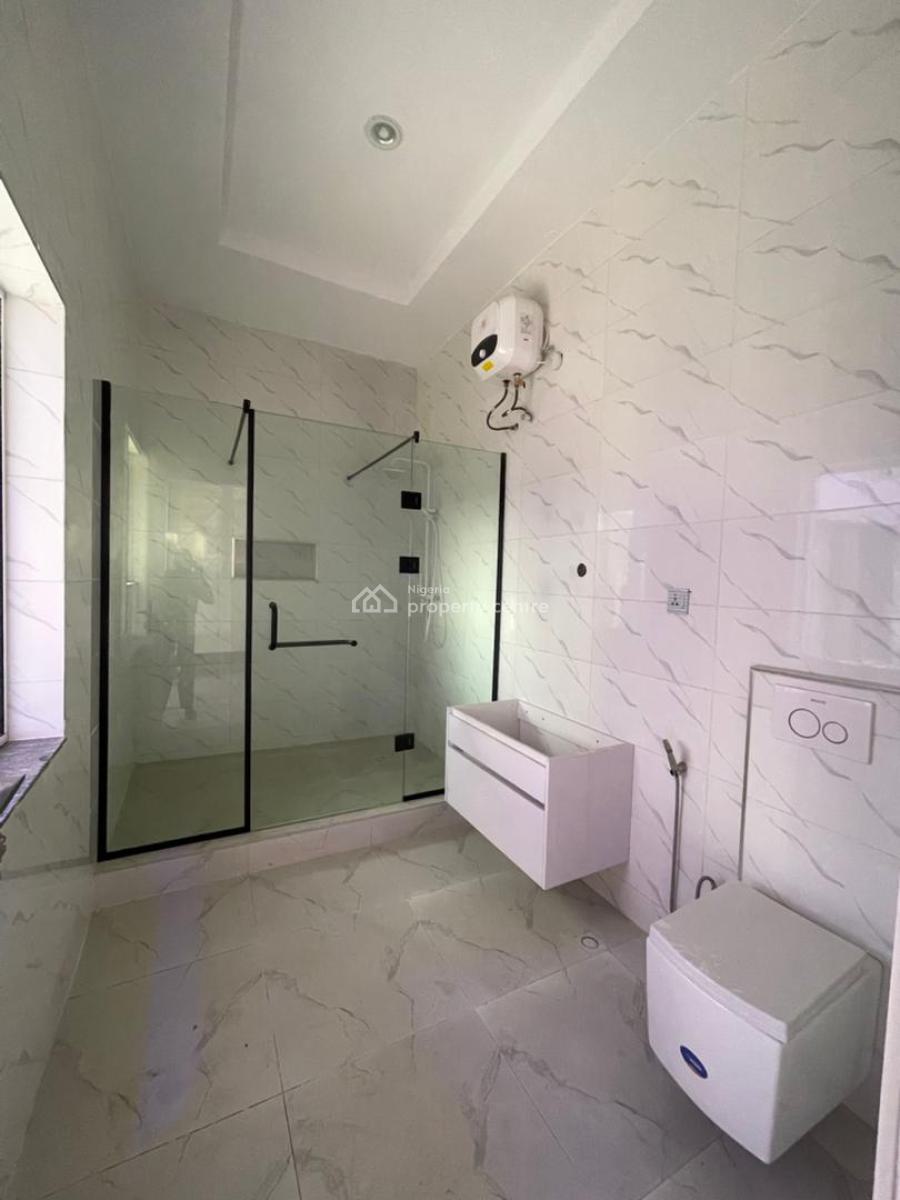 4 Sold Units of Exclusive 3 Bedrooms Luxury Terrace, Abraham Adesanya, Ajah, Lagos, Terraced Duplex for Sale