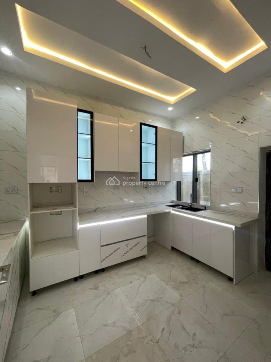 4 Sold Units of Exclusive 3 Bedrooms Luxury Terrace, Abraham Adesanya, Ajah, Lagos, Terraced Duplex for Sale