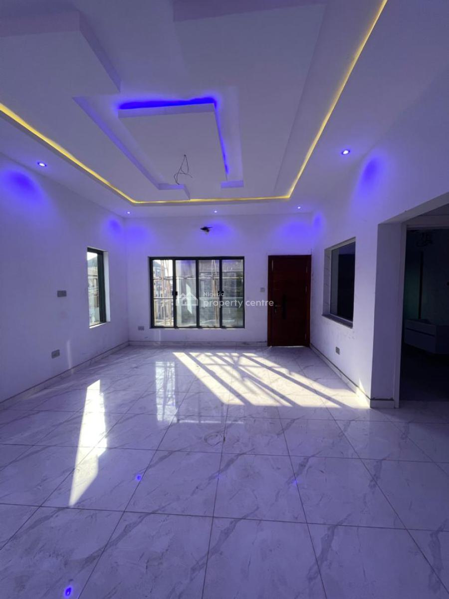 4 Sold Units of Exclusive 3 Bedrooms Luxury Terrace, Abraham Adesanya, Ajah, Lagos, Terraced Duplex for Sale