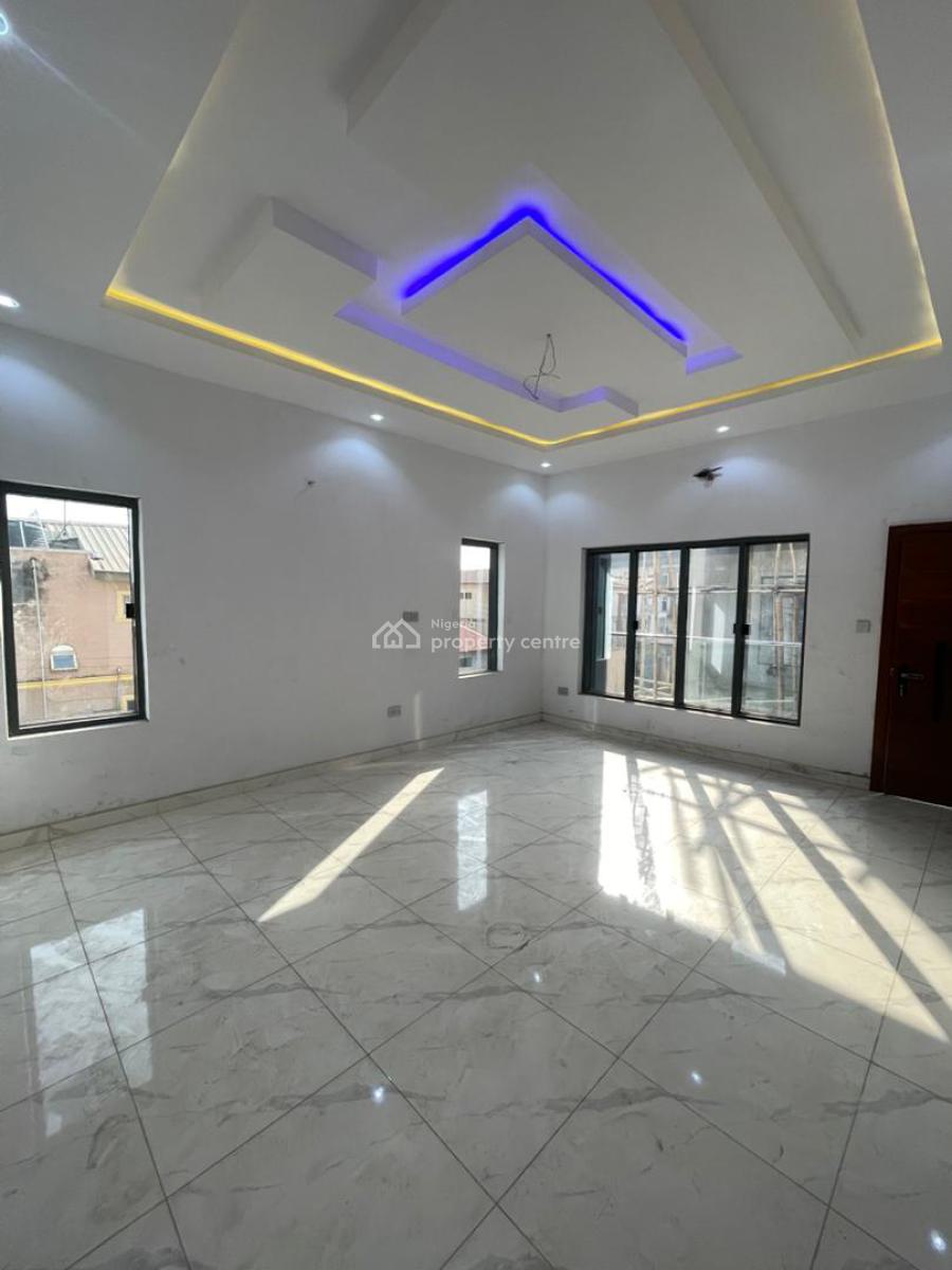4 Sold Units of Exclusive 3 Bedrooms Luxury Terrace, Abraham Adesanya, Ajah, Lagos, Terraced Duplex for Sale