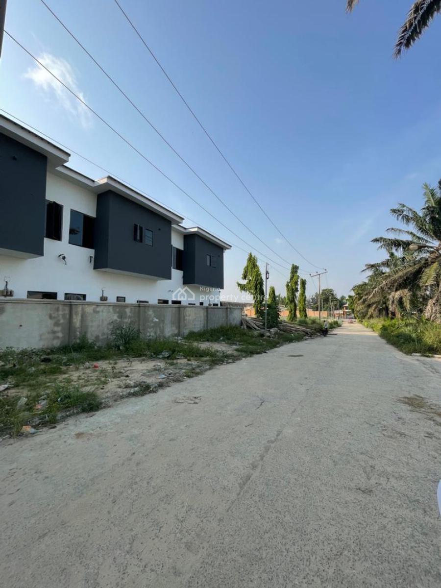 4 Sold Units of Exclusive 3 Bedrooms Luxury Terrace, Abraham Adesanya, Ajah, Lagos, Terraced Duplex for Sale