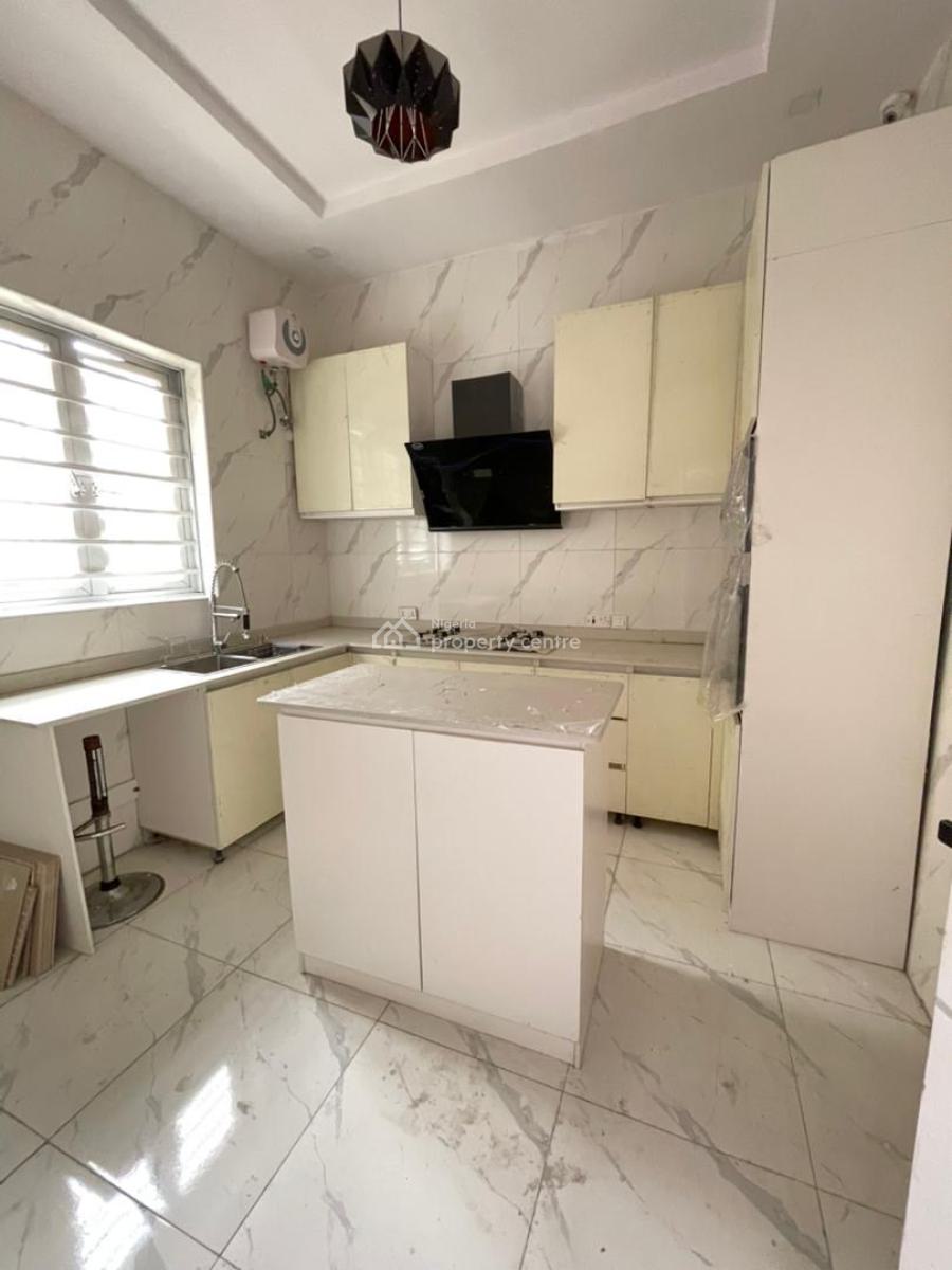 4 Bedroom Terraced Duplex, Ikota, Lekki, Lagos, Terraced Duplex for Sale