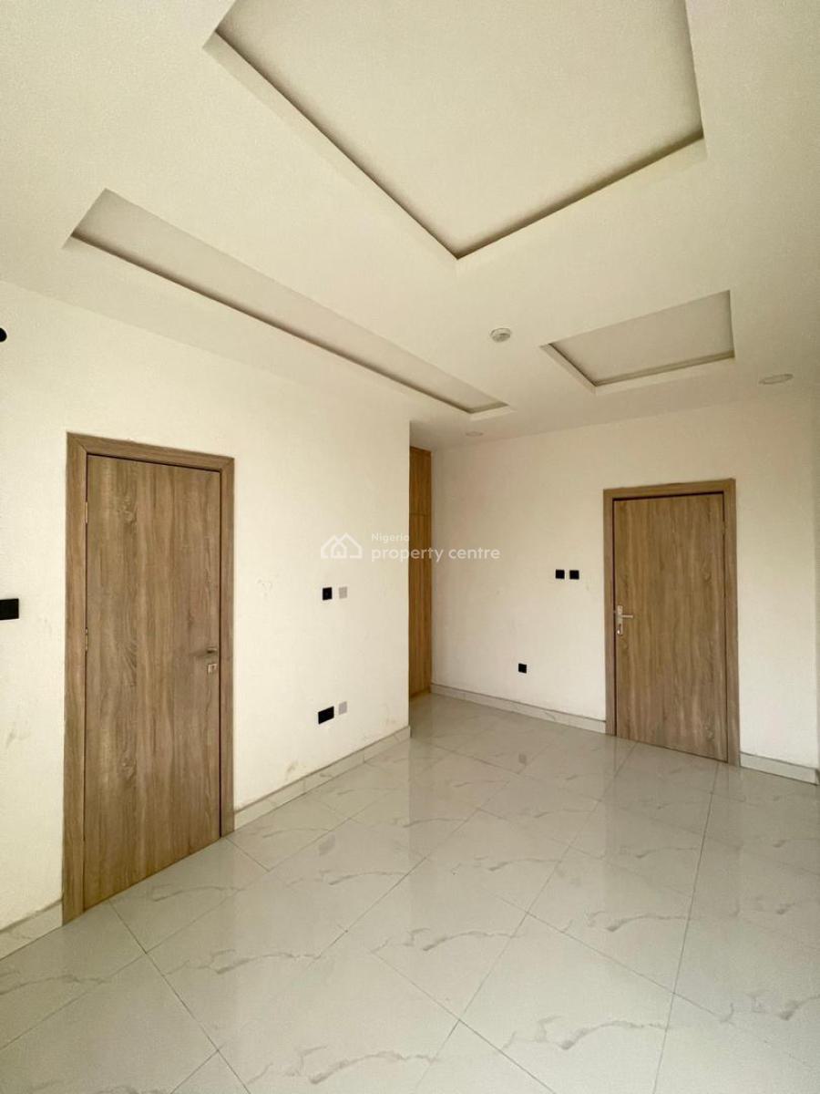 Amazing 4 Bedroom Terrace Duplex, Ajah, Lagos, House for Sale