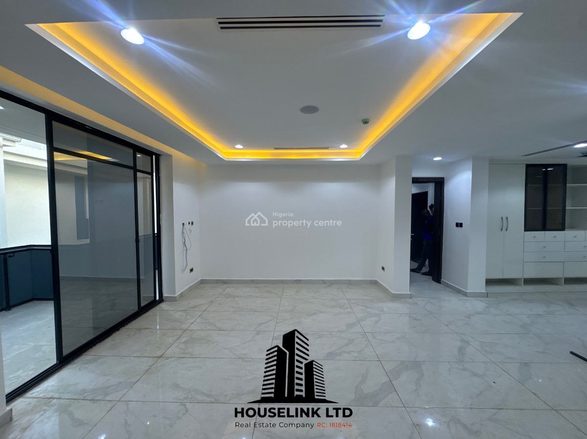 a Lovely Built 6 Bedroom Contemporary Duplex with Swimming Pool, Guzape Diplomatic Zone Abuja, Guzape District, Abuja, Detached Duplex for Sale